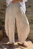 Hush Pillow Cotton Bandana B Classic Barrel Pant Calico